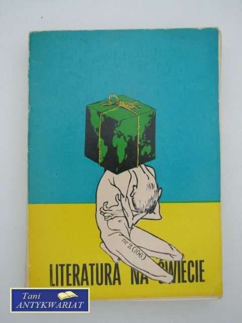 LITERATURA NA ŚWIECIE NR 2 (106)