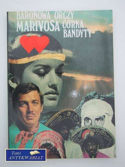 MARIVOSA CÓRKA BANDYTY