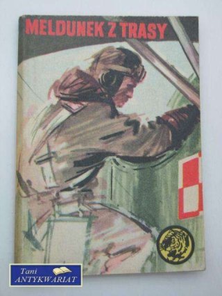 MELDUNEK Z TRASY