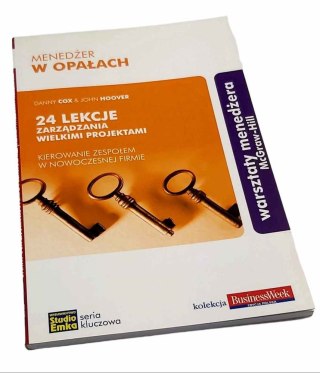 MENEDŻER W OPAŁACH