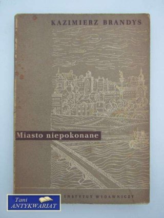 MIASTO NIEPOKONANE