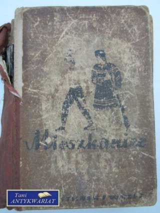 MIESZKANIEC PUSZCZY