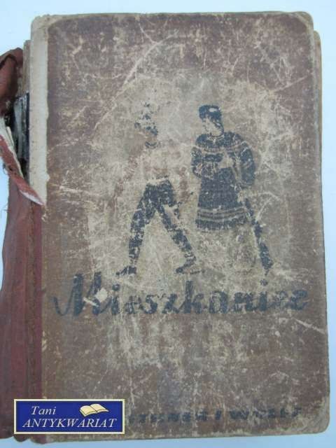 MIESZKANIEC PUSZCZY