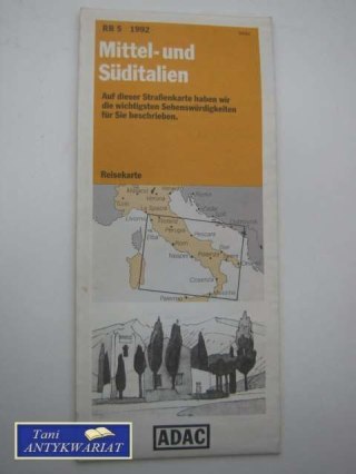MITTEL UND SUDITALIEN