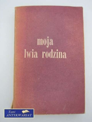 MOJA LWIA RODZINA