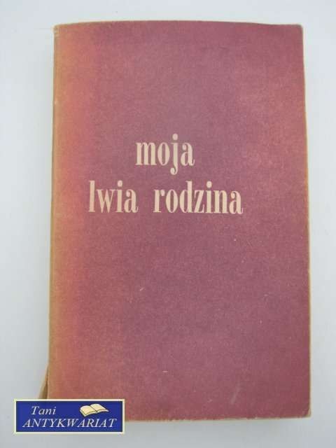 MOJA LWIA RODZINA