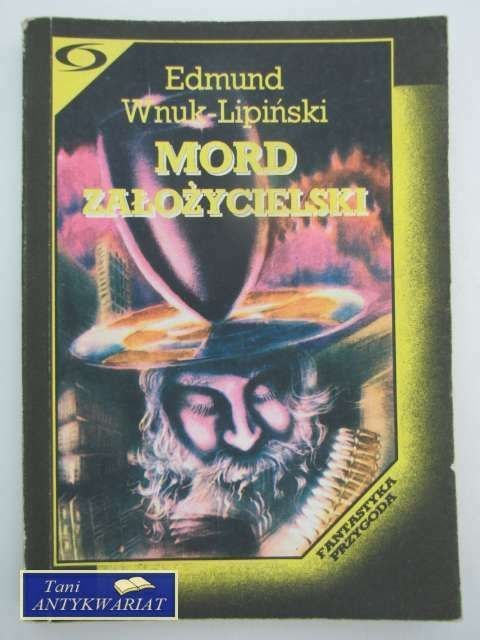 MORD ZAŁOŻYCIELSKI