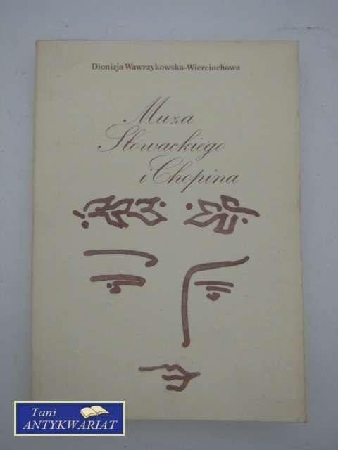 MUZA SŁOWACKIEGO I CHOPINA