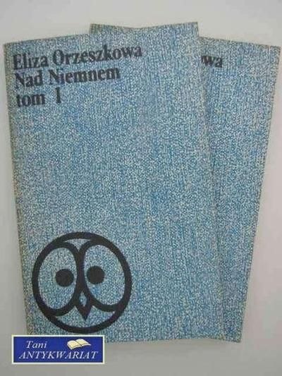 NAD NIEMNEM TOM I I II