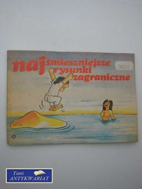 NAJŚMIESZNIEJSZE RYSUNKI ZAGRANICZNE