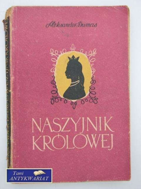 NASZYJNIK KRÓLOWEJ