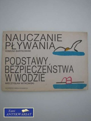 NAUCZENIE PŁYWANIA