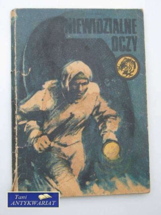 NIEWIDZIALNE OCZY