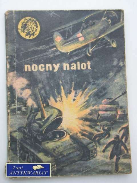 NOCNY NALOT