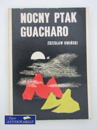 NOCNY PTAK GUACHARO