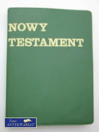 NOWY TESTAMENT