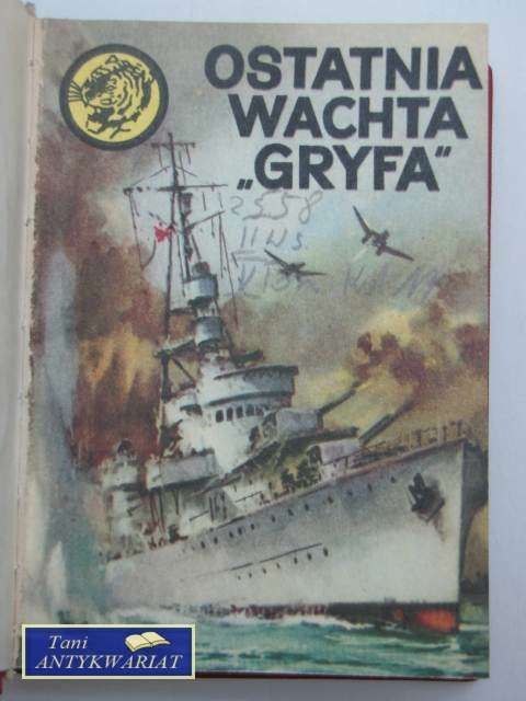 OSTATNIA WACHTA GRYFA