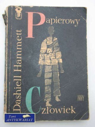 PAPIEROWY CZŁOWIEK