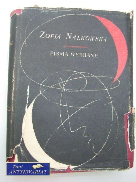 PISMA WYBRANE