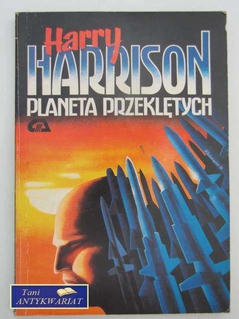PLANETA PRZEKLĘTYCH PLANETA PRZEKLĘTYCH