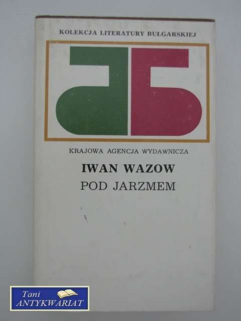 POD JARZMEM
