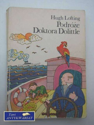 PODRÓŻE DOKTORA DOLITTLE
