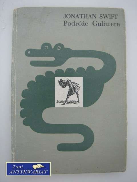 PODRÓŻE GULIWERA