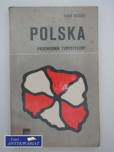 POLSKA PRZEWODNIK TURYSTYCZNY