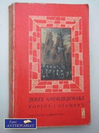 POPIÓŁ I DIAMENT