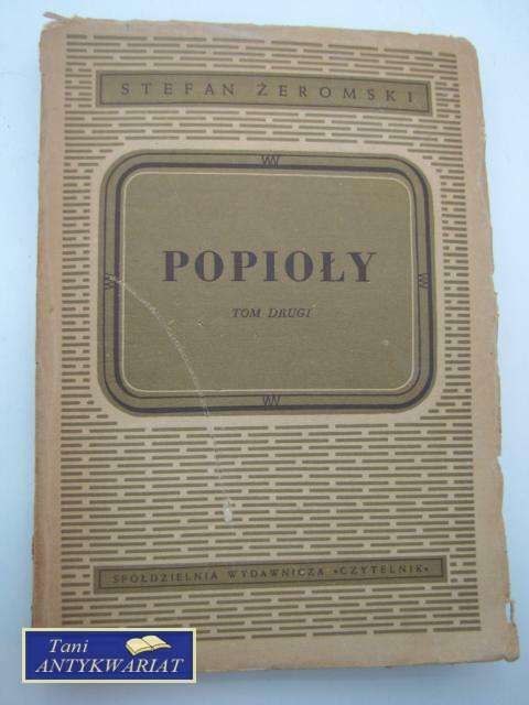 POPIOŁY TOM 2