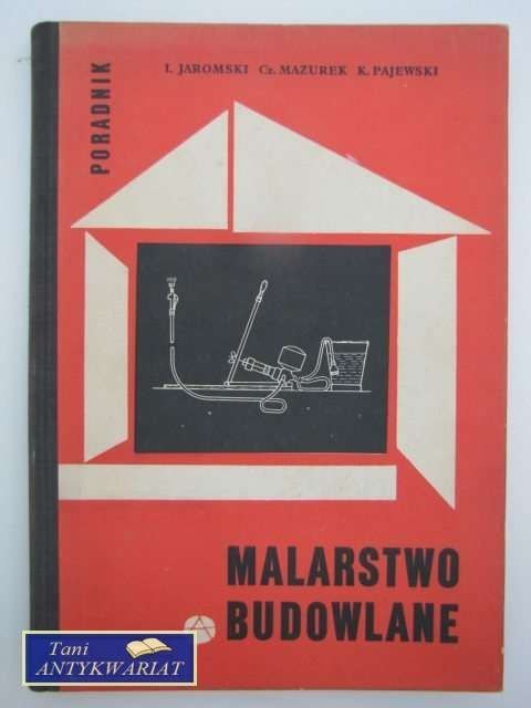 PORADNIK MALARSTWO BUDOWLANE