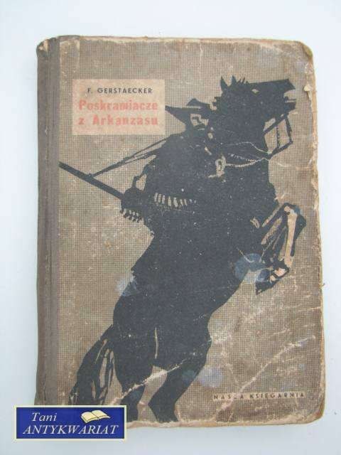 POSKRAMIACZE Z ARKANZASU