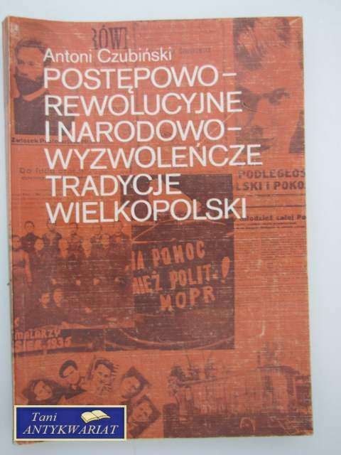 POSTĘPOWO-REWOLUCYJNE I NARODOWO-WYZWOLEŃCZE...