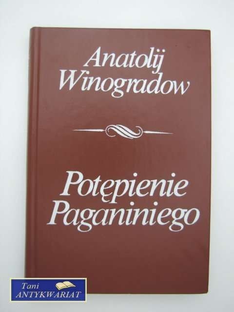 POTĘPIENIE PAGANINIEGO