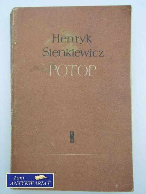 POTOP T. 1
