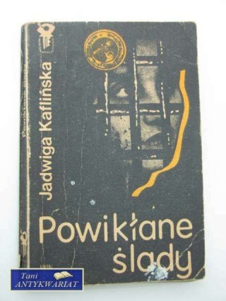 POWIKŁANE ŚLADY