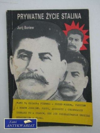 PRYWATNE ŻYCIE STALINA