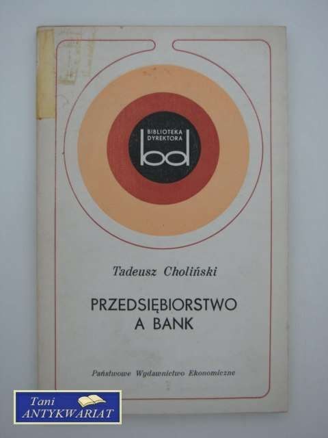 PRZEDSIĘBIORSTWO A BANK PRZEDSIĘBIORSTWO A BANK