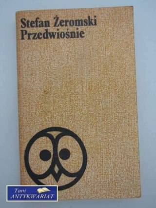 PRZEDWIOŚNIE