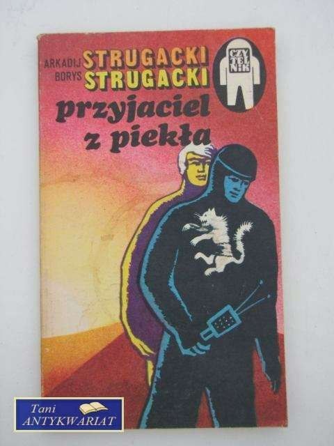 PRZYJACIEL Z PIEKŁA