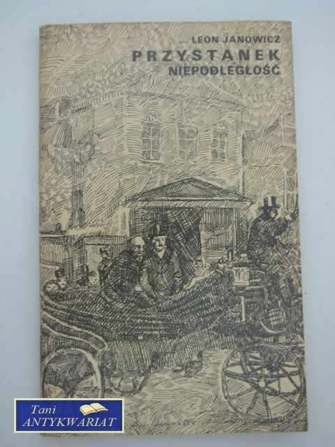 PRZYSTANEK NIEPODLEGŁOŚĆ