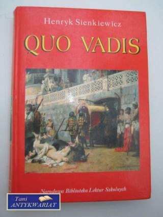 QUO VADIS