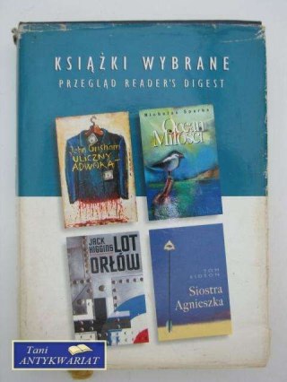 READER'S DIGEST KSIĄŻKI WYBRANE