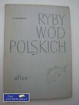 RYBY WÓD POLSKICH