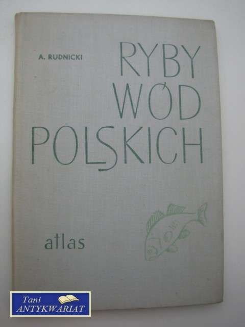 RYBY WÓD POLSKICH