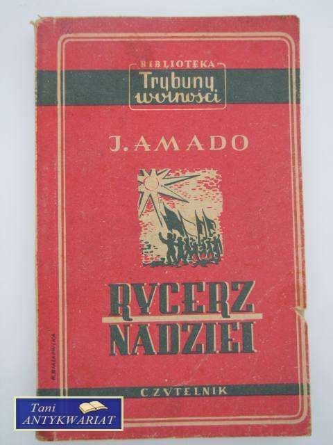 RYCERZ NADZIEI