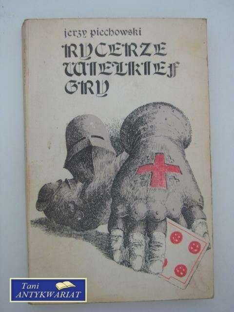 RYCERZE WIELKIEJ GRY
