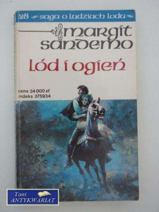 SAGA O LUDZIACH LODU LÓD I OGIEŃ