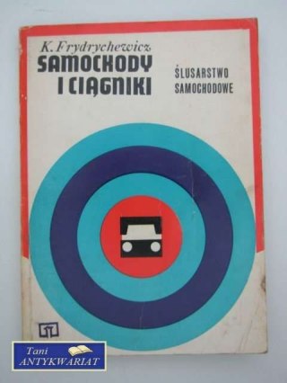 SAMOCHODY I CIĄGNIKI ŚLUSARSTWO SAMOCHODOWE