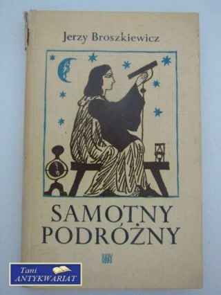 SAMOTNY PODRÓŻNY
